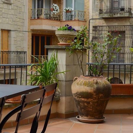 Appartement Cal Milio à Maials Extérieur photo