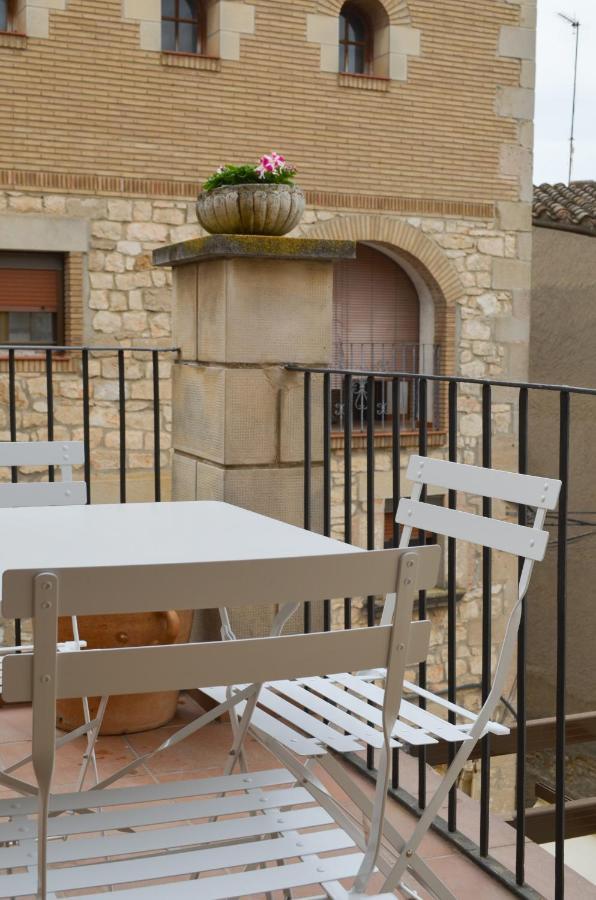 Appartement Cal Milio à Maials Extérieur photo