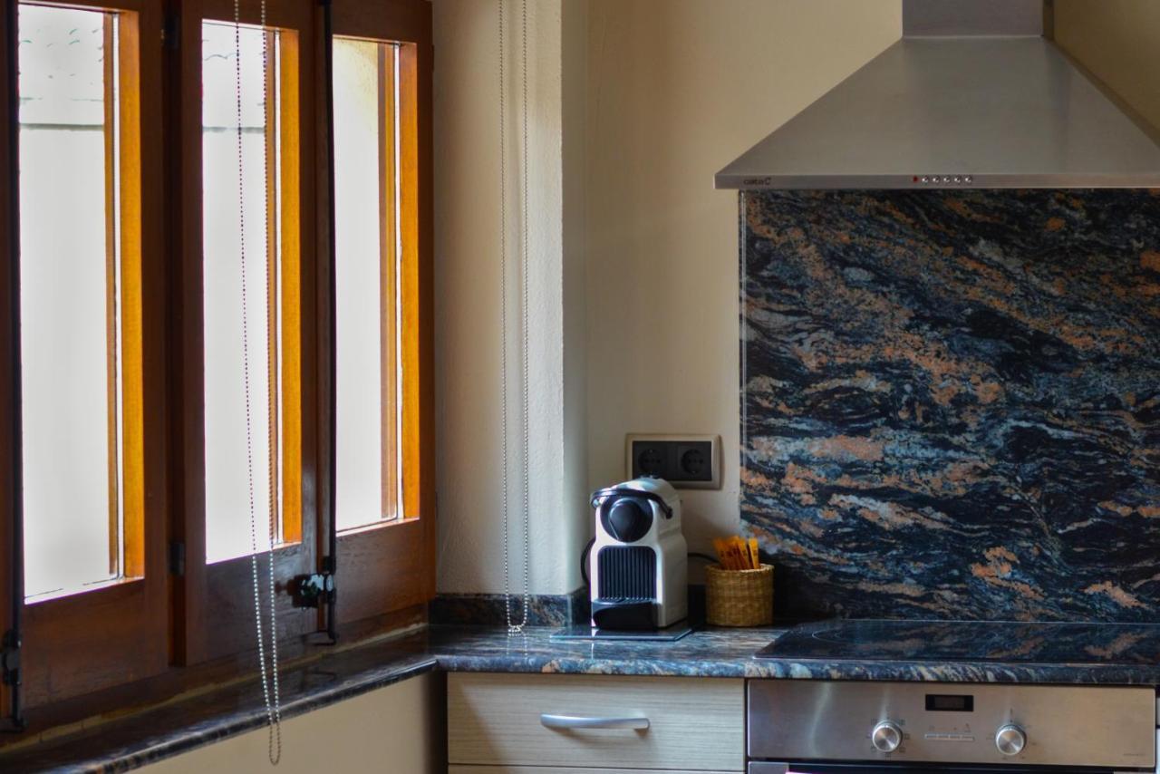 Appartement Cal Milio à Maials Extérieur photo