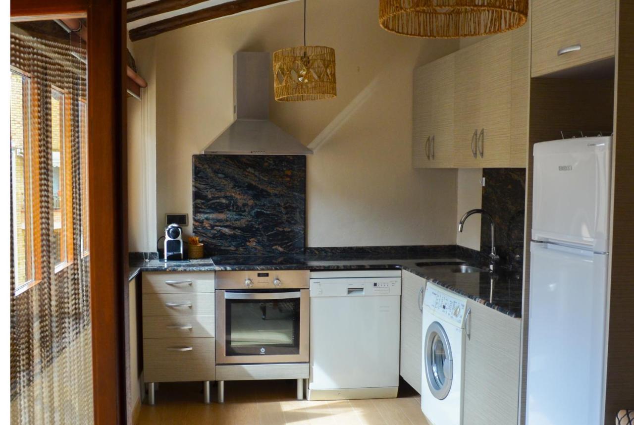 Appartement Cal Milio à Maials Extérieur photo