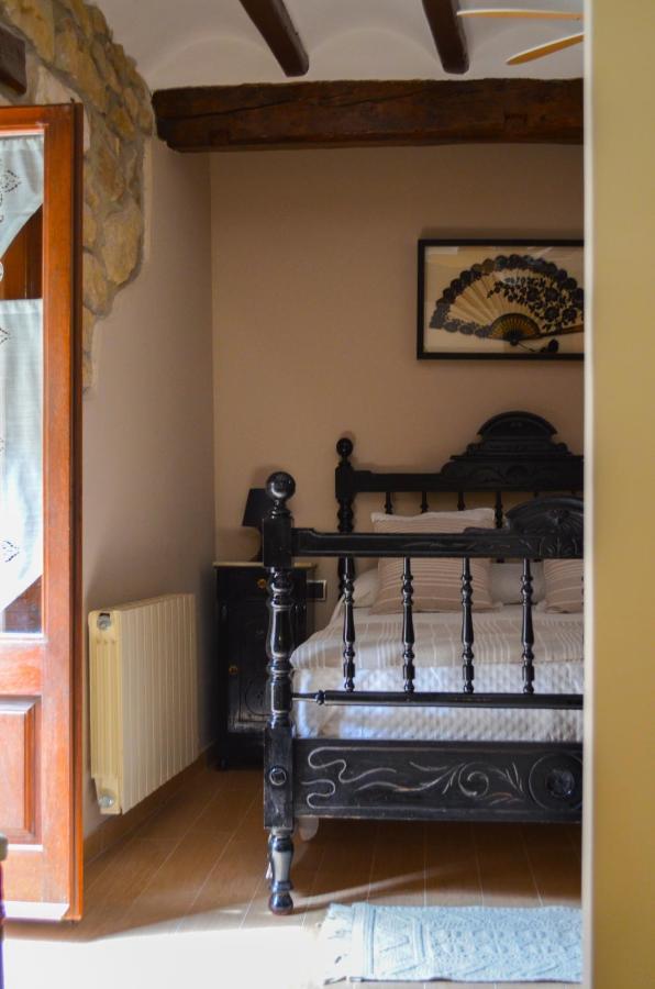 Appartement Cal Milio à Maials Extérieur photo