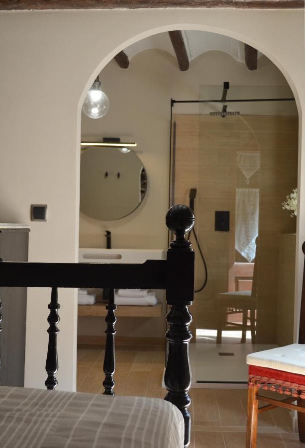 Appartement Cal Milio à Maials Extérieur photo