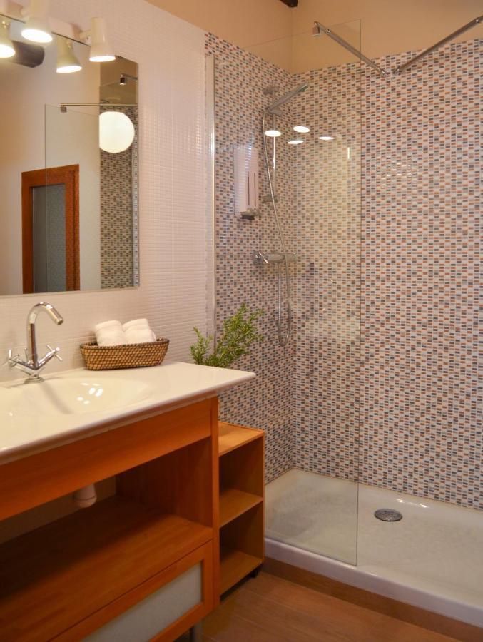 Appartement Cal Milio à Maials Extérieur photo